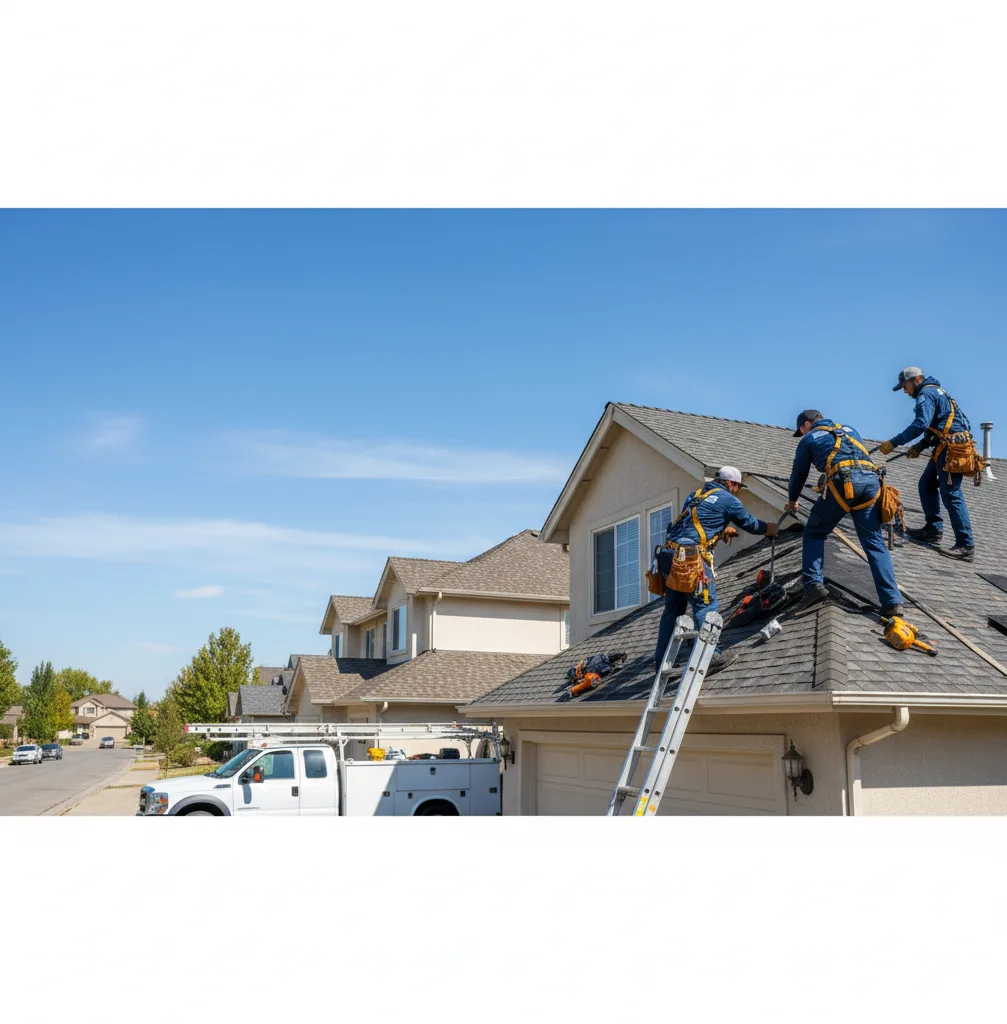 Shingle Replacement in Franklin, TN